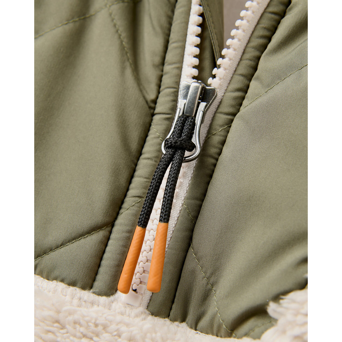 Women's Beaumont Sherpa 2.0 Fleece - Cream