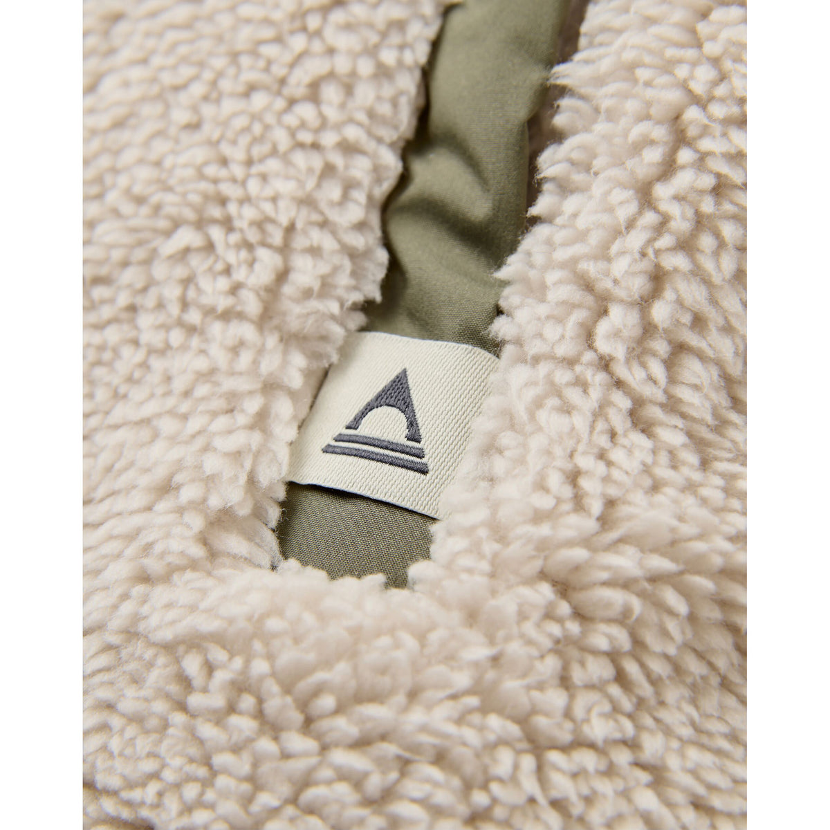 Women's Beaumont Sherpa 2.0 Fleece - Cream