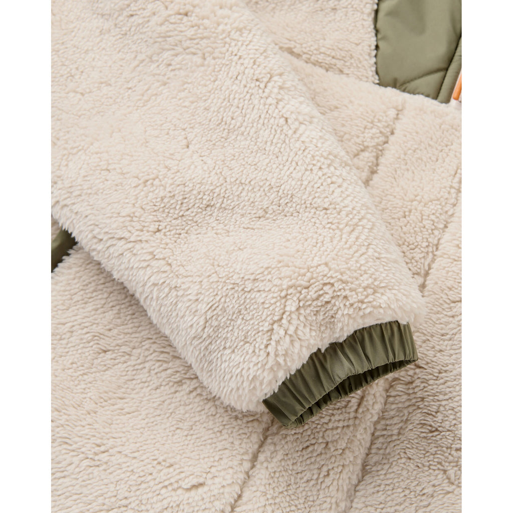 Women's Beaumont Sherpa 2.0 Fleece - Cream