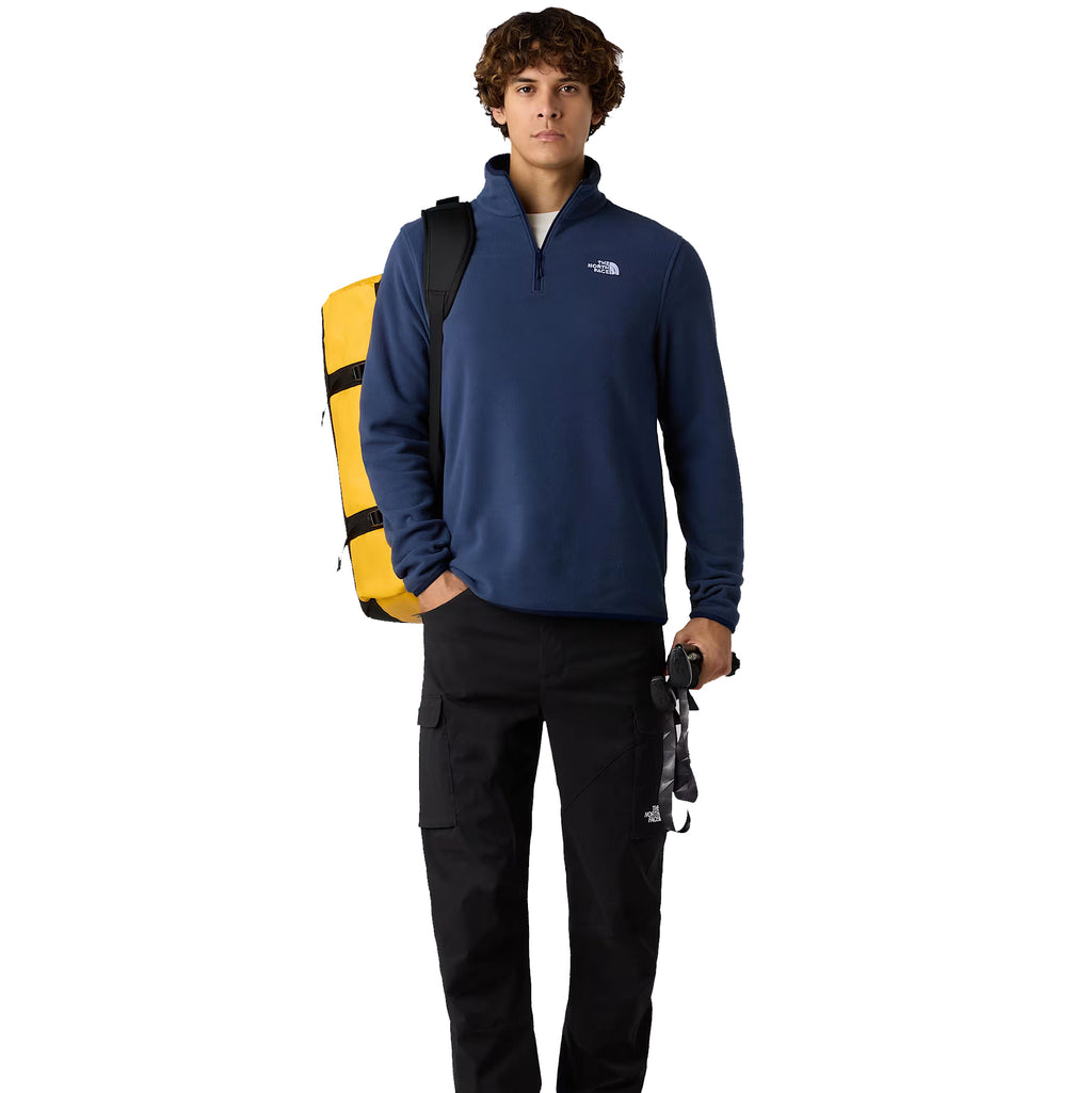 Men's Glacier 1/4 Zip Fleece - Navy