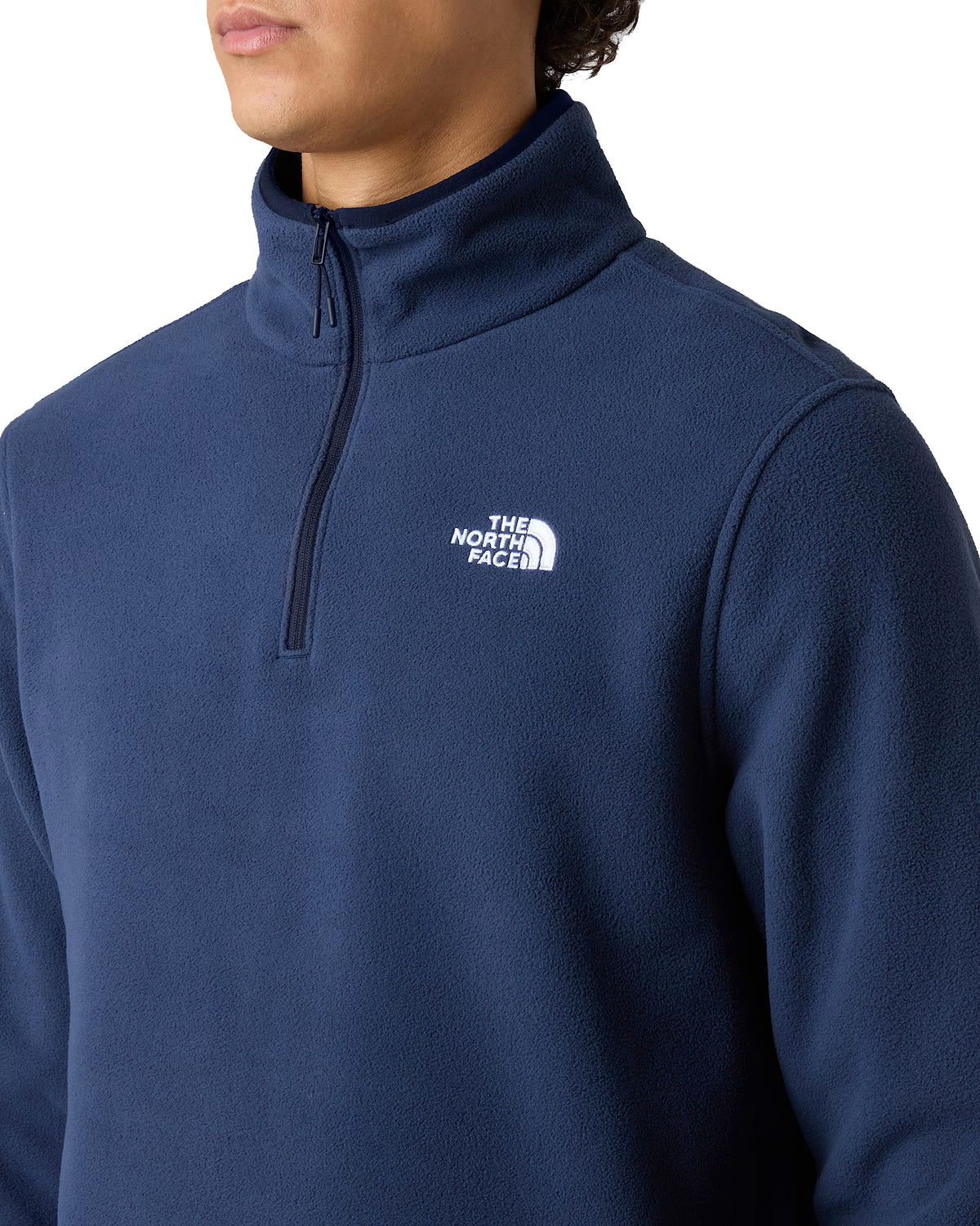 Men's Glacier 1/4 Zip Fleece - Navy