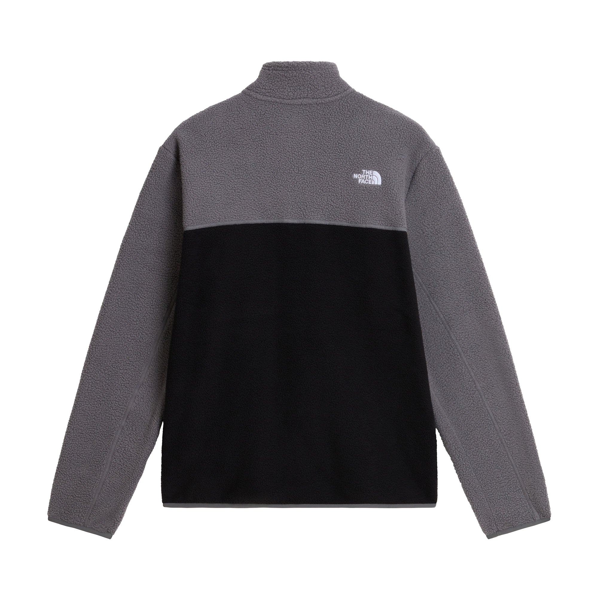 Men's Yumiori 1/4 Zip Fleece Jacket - Black