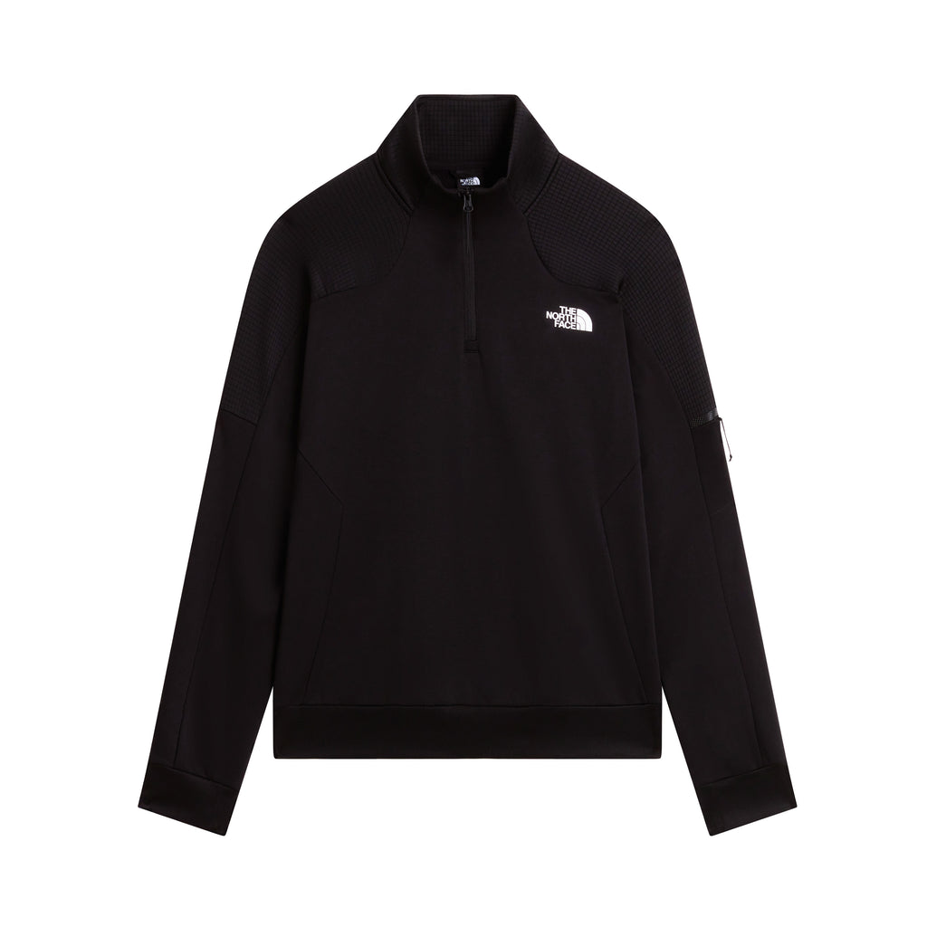 Men's Mountain Athletics 2.0 1/4 Zip Fleece - Black