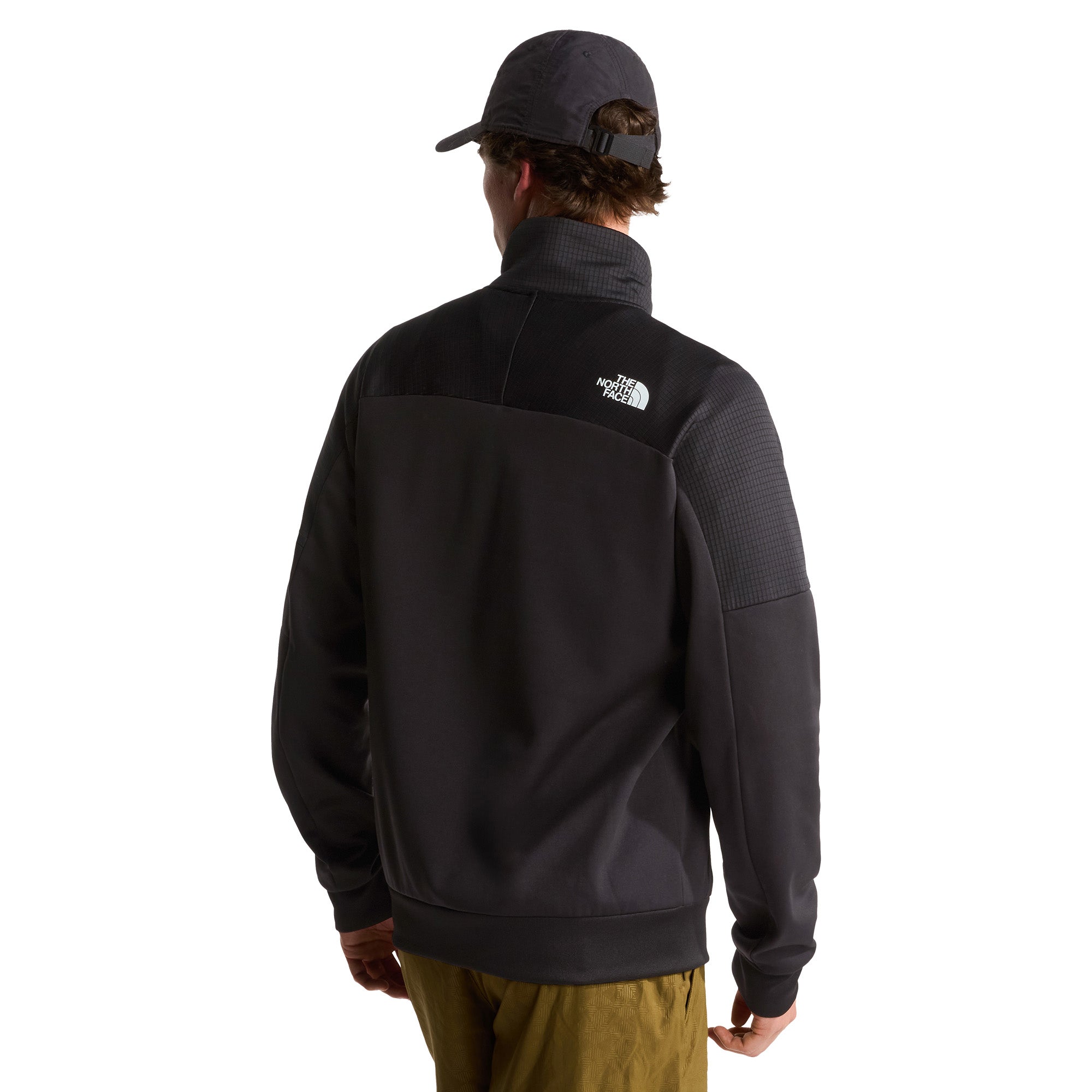 Men's Mountain Athletics 2.0 1/4 Zip Fleece - Black