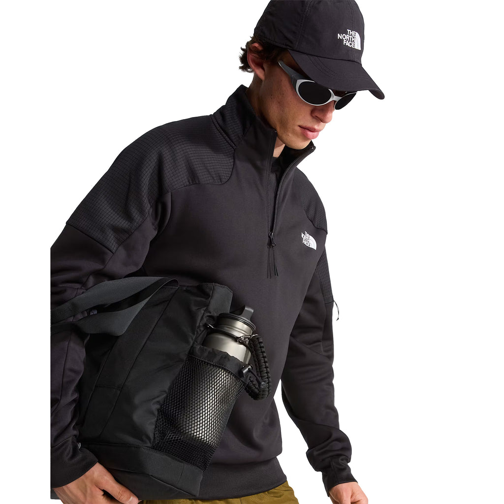 Men's Mountain Athletics 2.0 1/4 Zip Fleece - Black