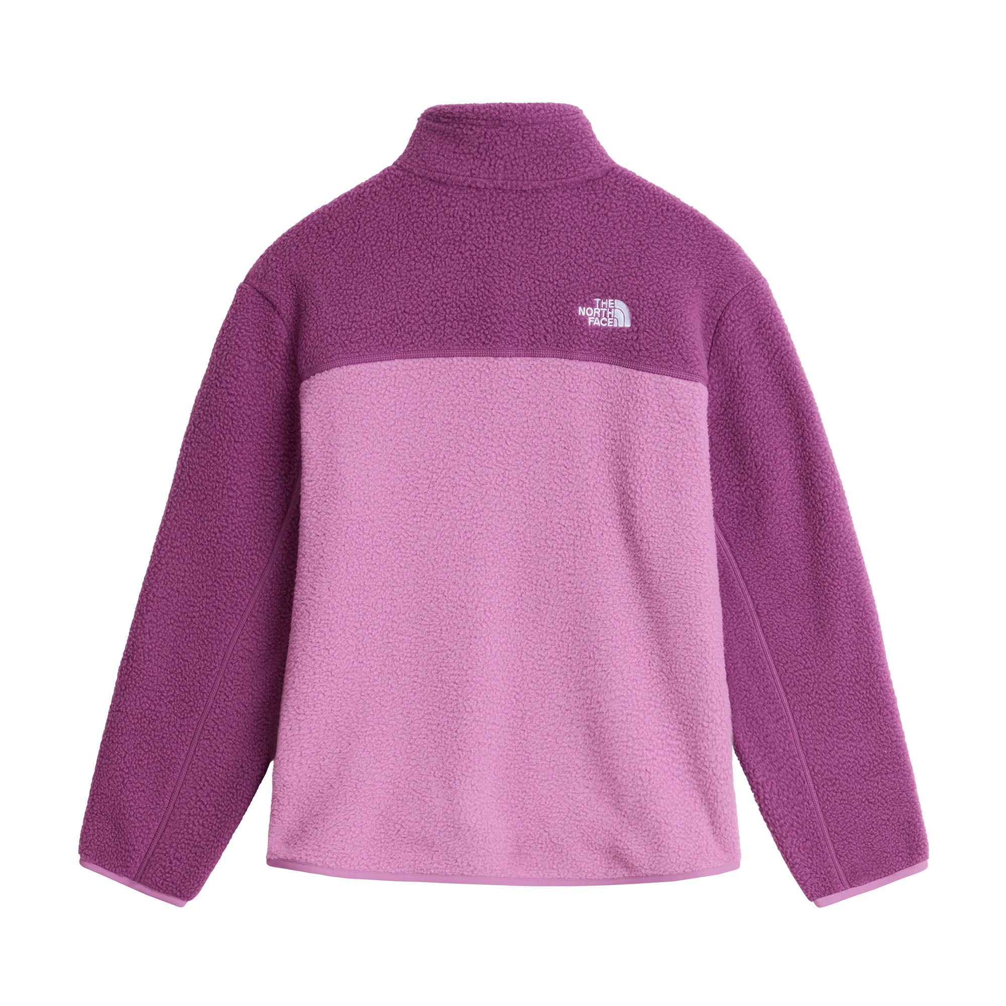 Teens' Yumiori 1/4 Zip Fleece - Purple