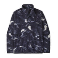 Men's Lightweight Synchilla Snap-T Pullover Fleece - Navy