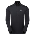 Men's Protium Pull On Fleece - Black
