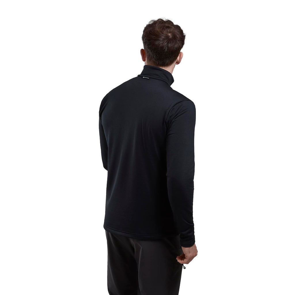Men's Protium Pull On Fleece - Black
