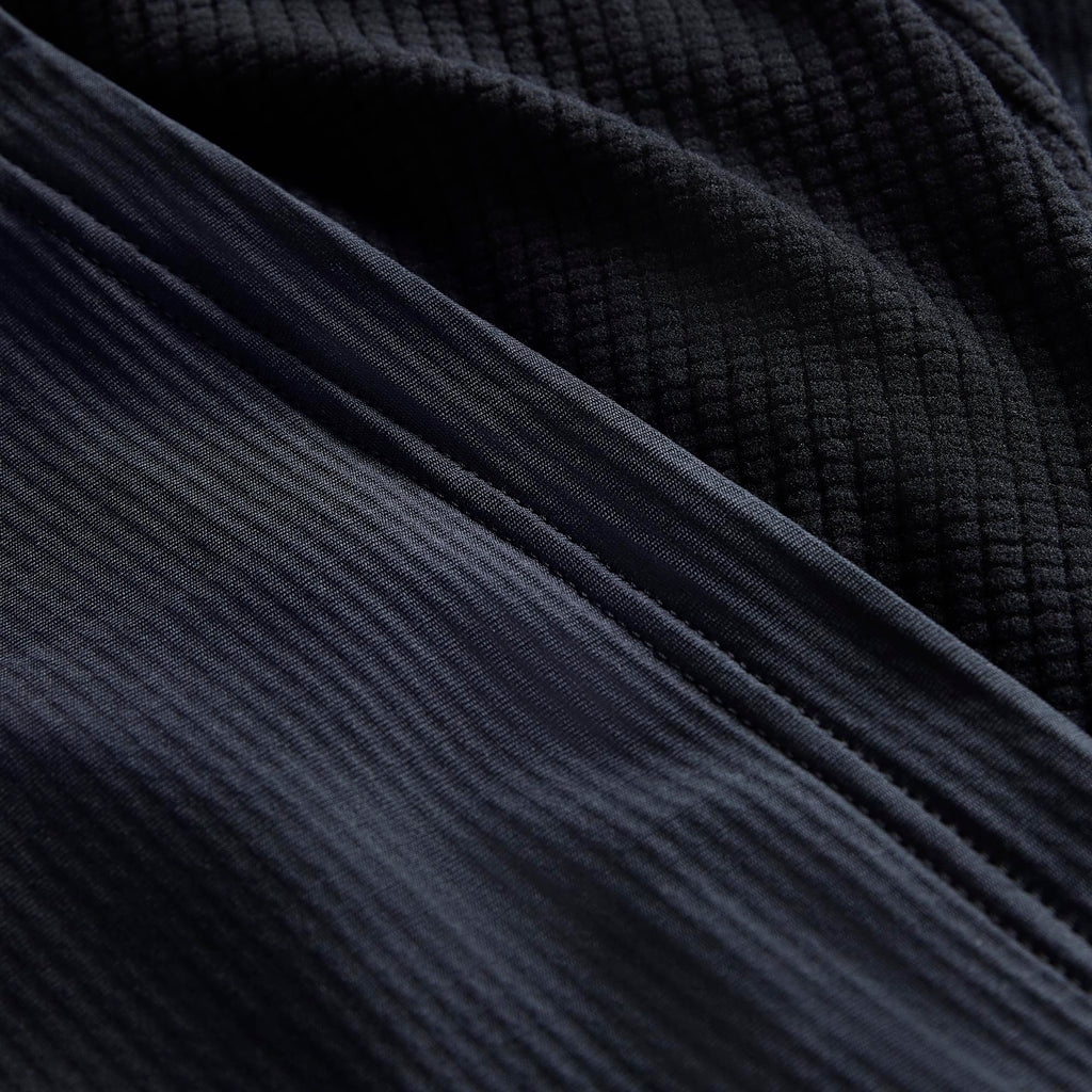 Men's Protium Pull On Fleece - Black