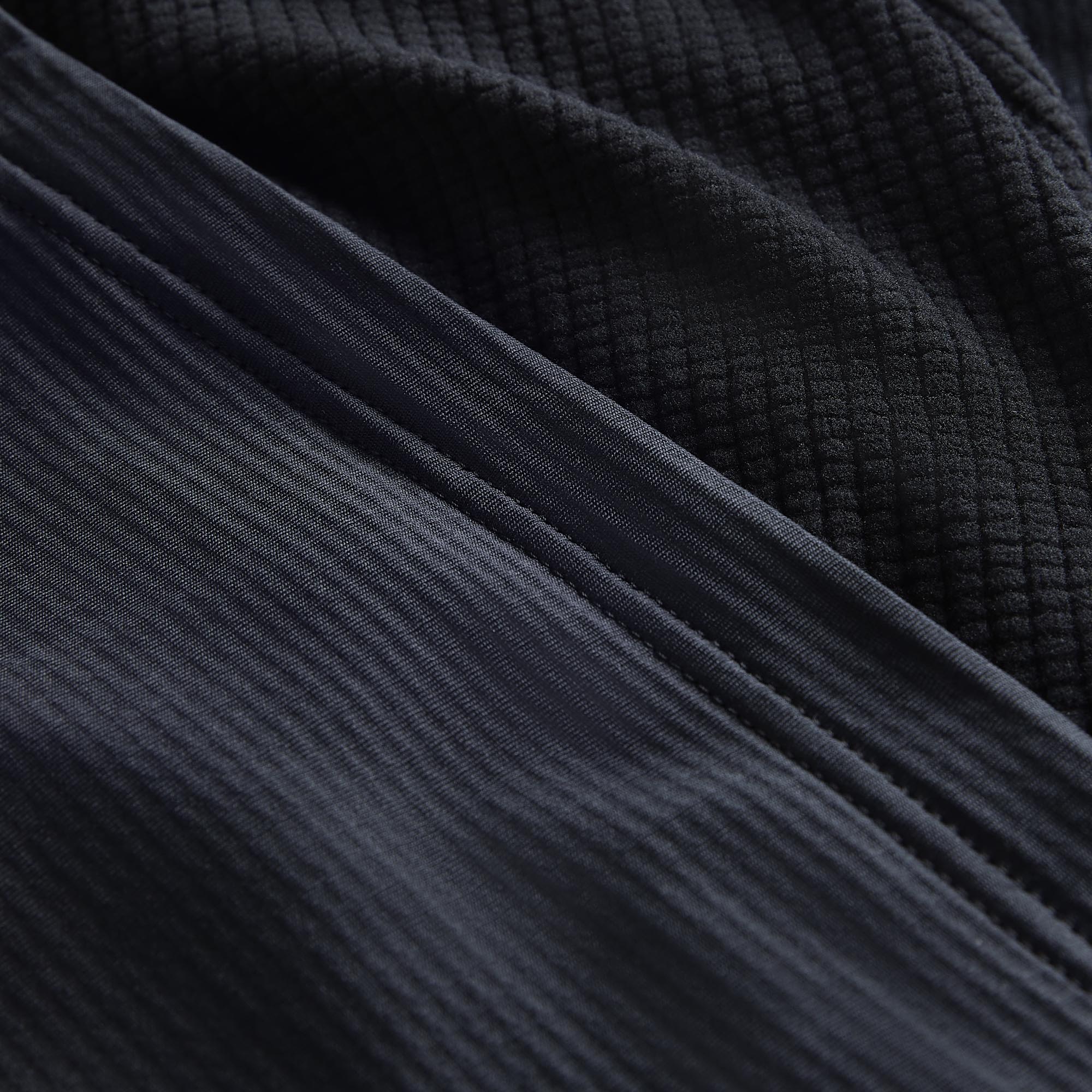 Men's Protium Pull On Fleece - Black