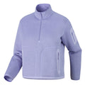 Women's Covert 1/2 Zip Neck Fleece - Kasumi Heather