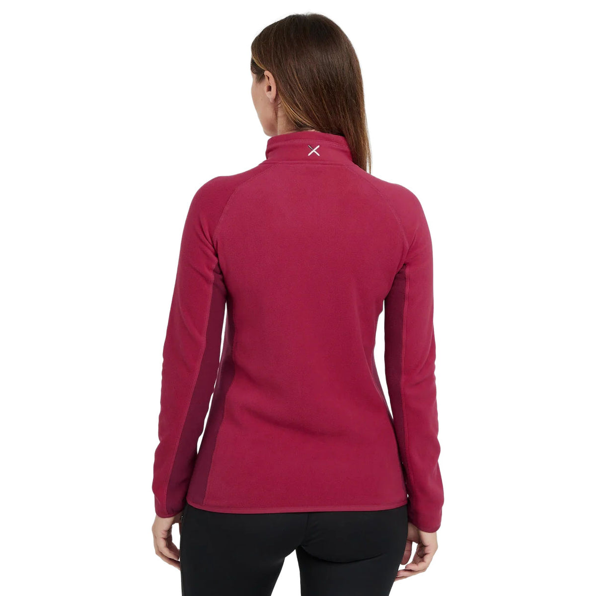 Women's Ardmore 1/2 Zip Fleece - Pink