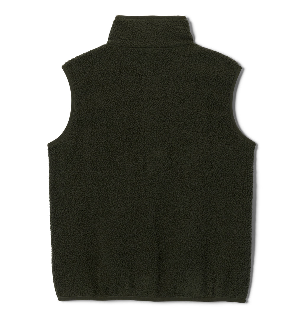 Kids' Helvetia Vest - Green