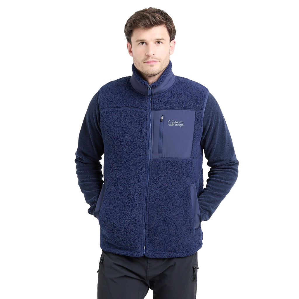 Men's Swift Gilet - Navy