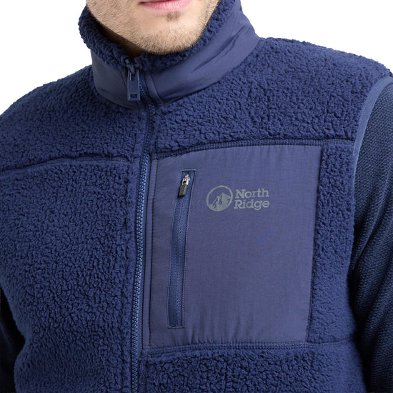 Men's Swift Gilet - Navy