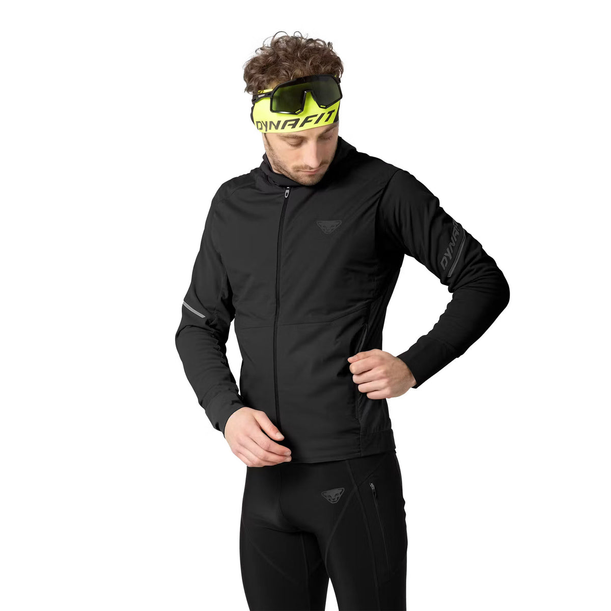 Men's Alpine Insulation Vest - Black