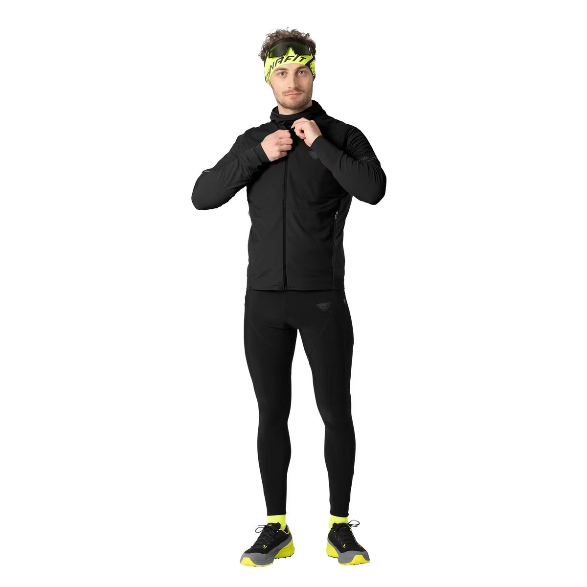 Men's Alpine Insulation Vest - Black