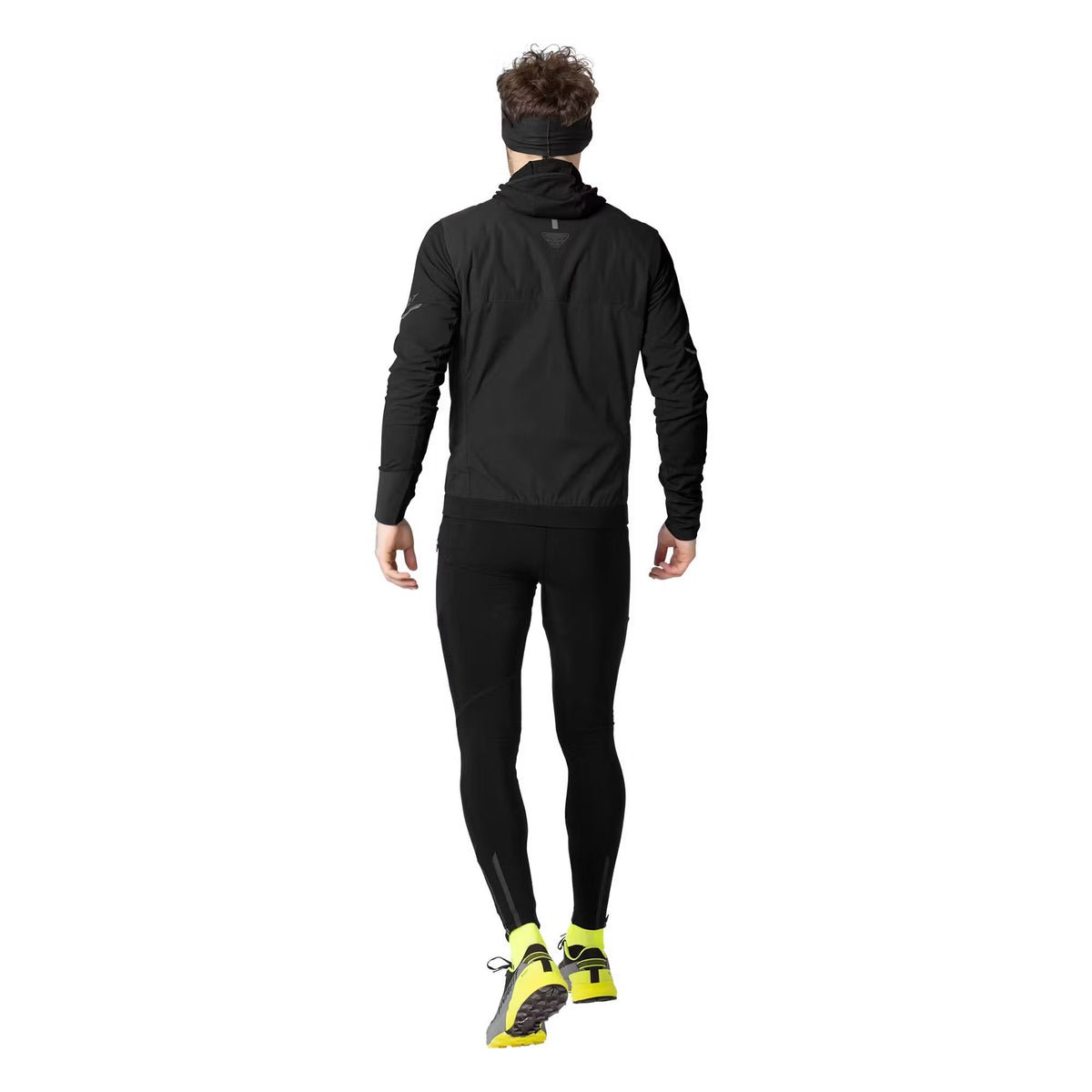 Men's Alpine Insulation Vest - Black