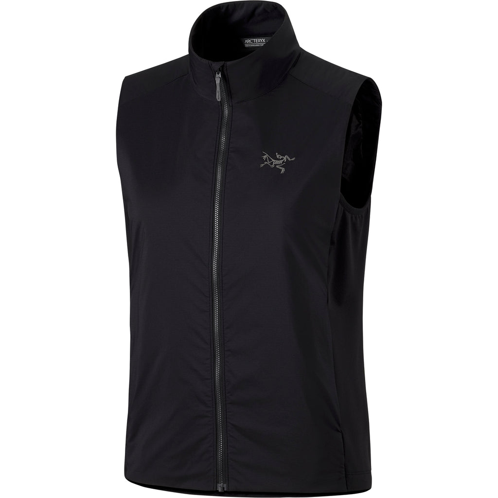 Women's Atom Vest - Black