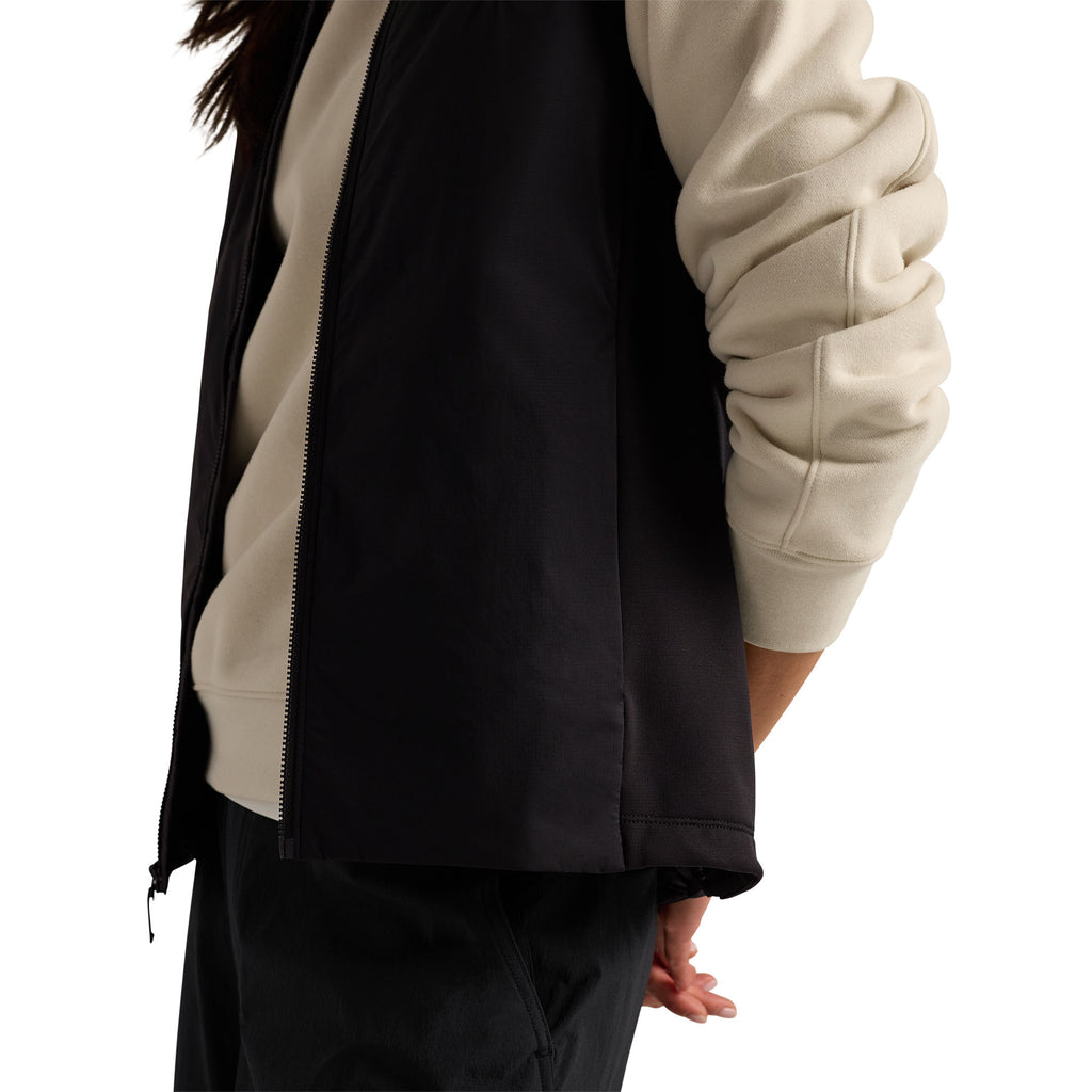 Women's Atom Vest - Black