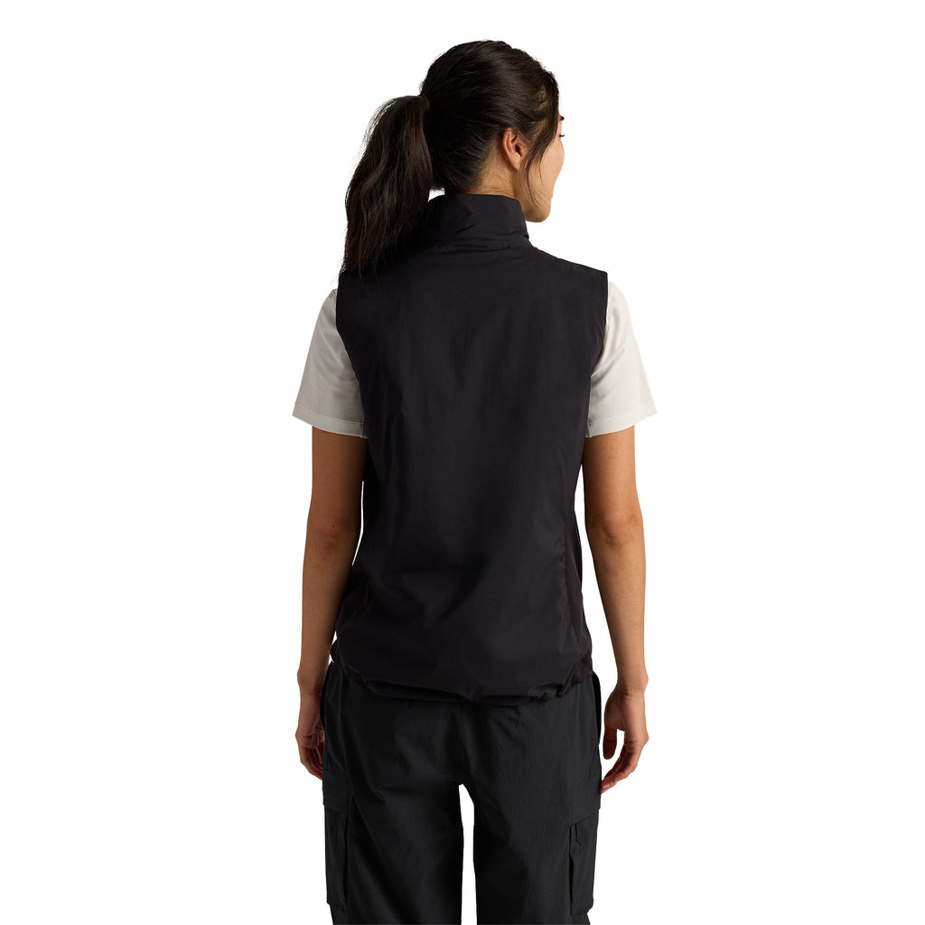 Women's Atom Vest - Black