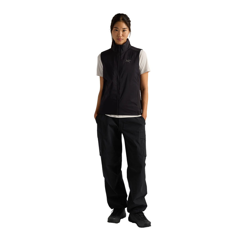 Women's Atom Vest - Black
