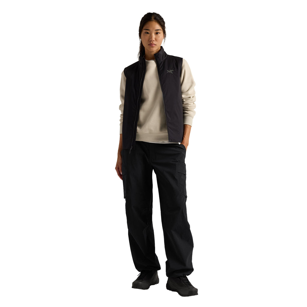Women's Atom Vest - Black