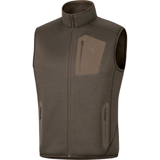 Men's Covert Vest - Mongoose Heather