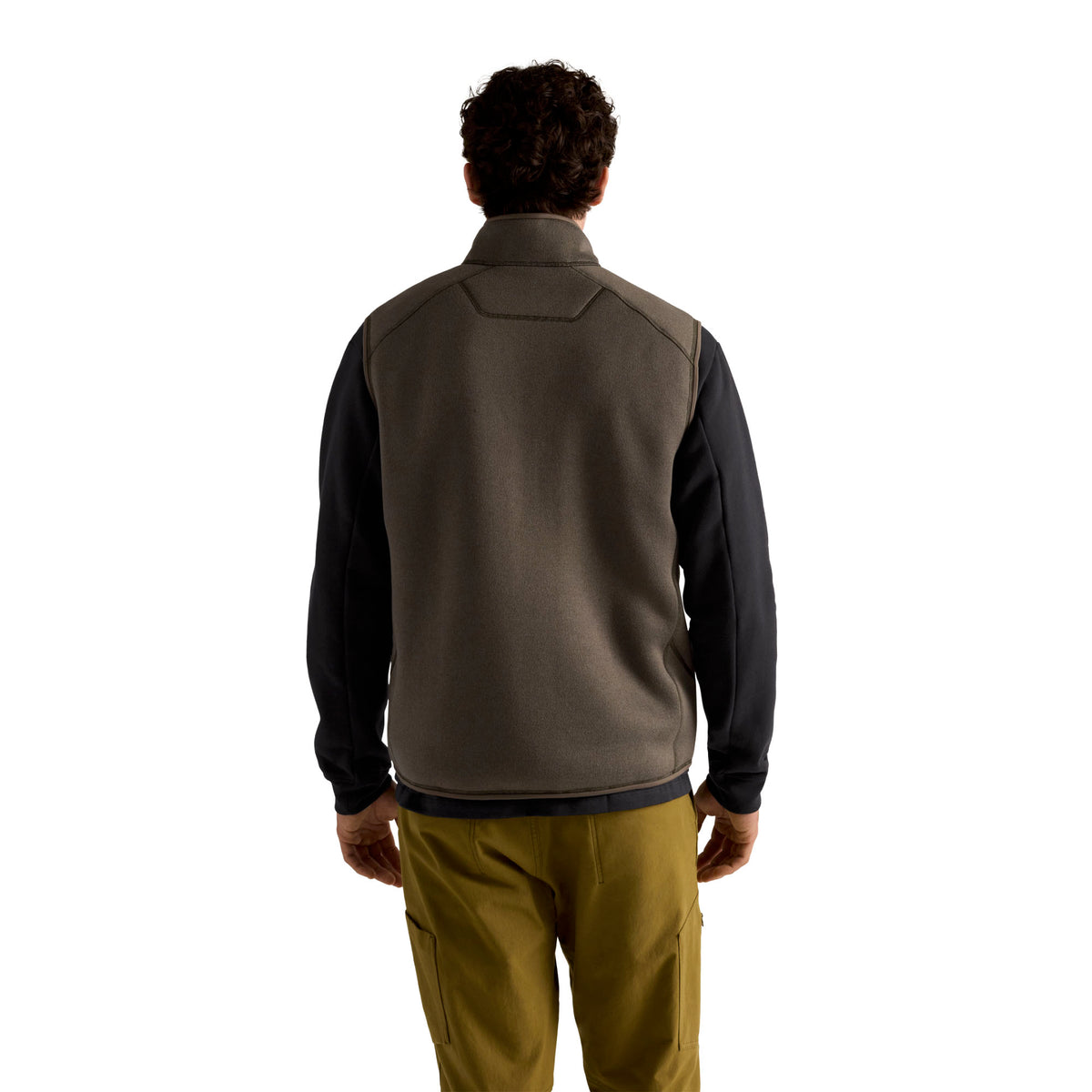 Men's Covert Vest - Mongoose Heather