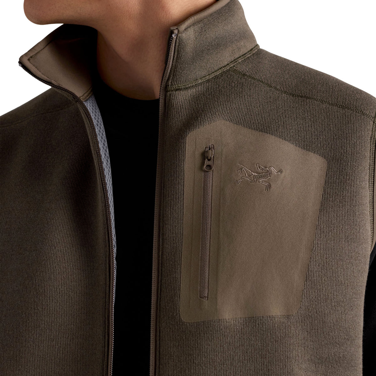 Men's Covert Vest - Mongoose Heather