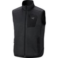 Men's Covert Vest - Black Heather
