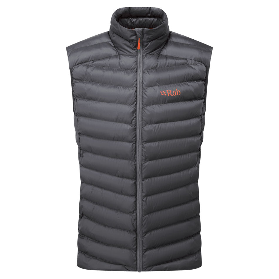Men's Cirrus Vest - Grey