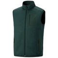 Men's Covert Vest - Dark Jade Heather