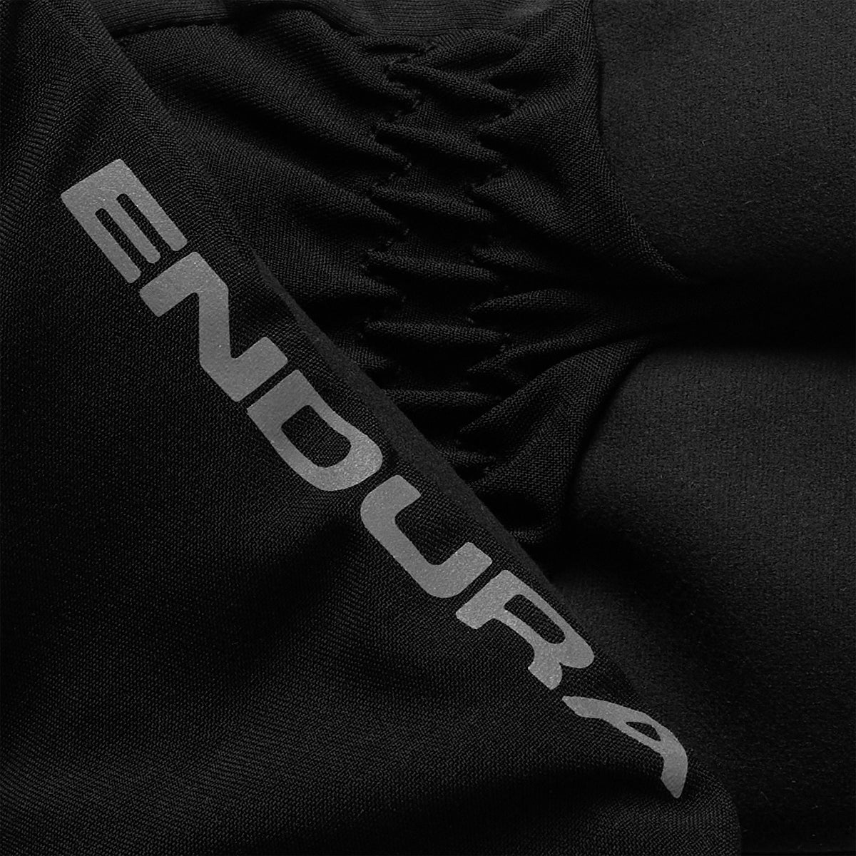 Unisex Loop Waterproof Gloves - Black