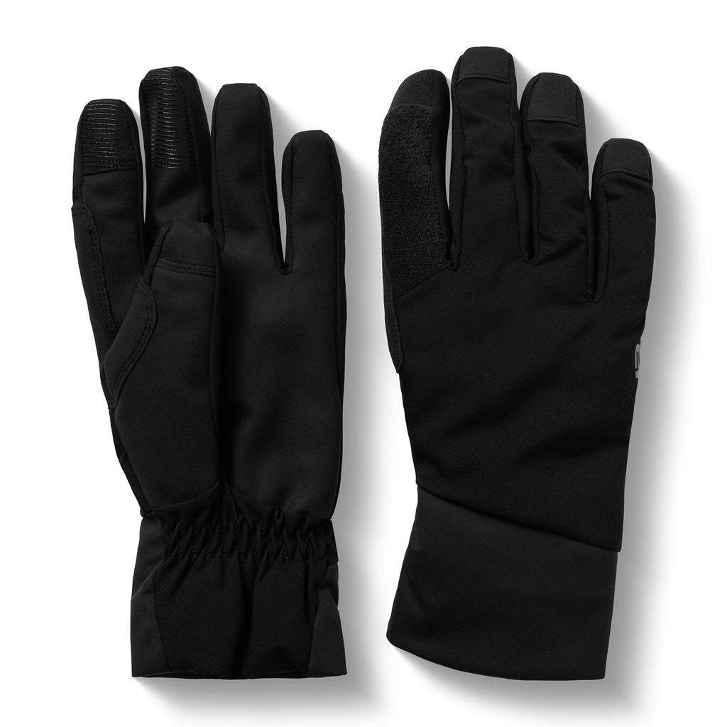 Unisex Loop Waterproof Gloves - Black