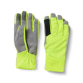 Unisex Loop Waterproof Gloves - Yellow