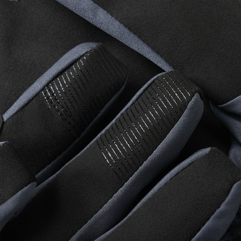 Unisex Loop Waterproof Gloves - Grey