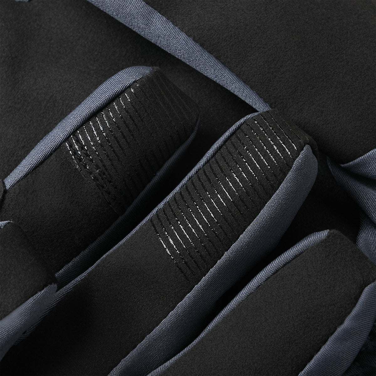 Unisex Loop Waterproof Gloves - Grey