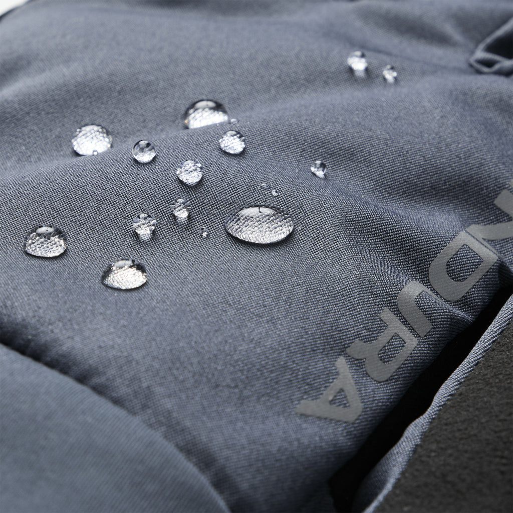 Unisex Loop Waterproof Gloves - Grey