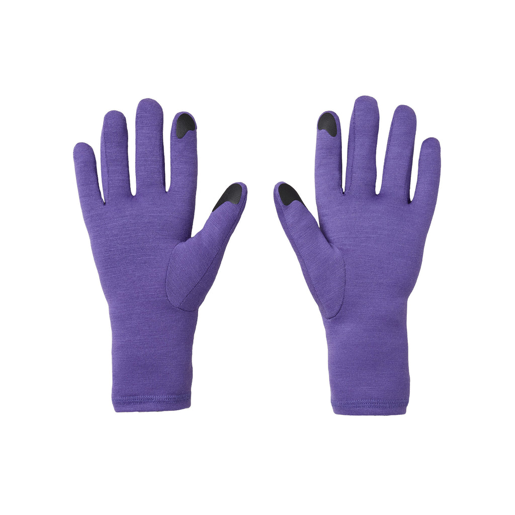 Unisex Gothic Glove - Blurple