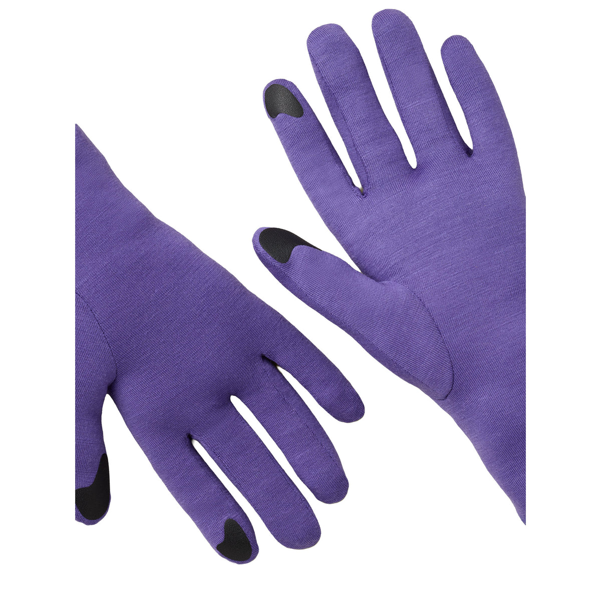 Unisex Gothic Glove - Blurple