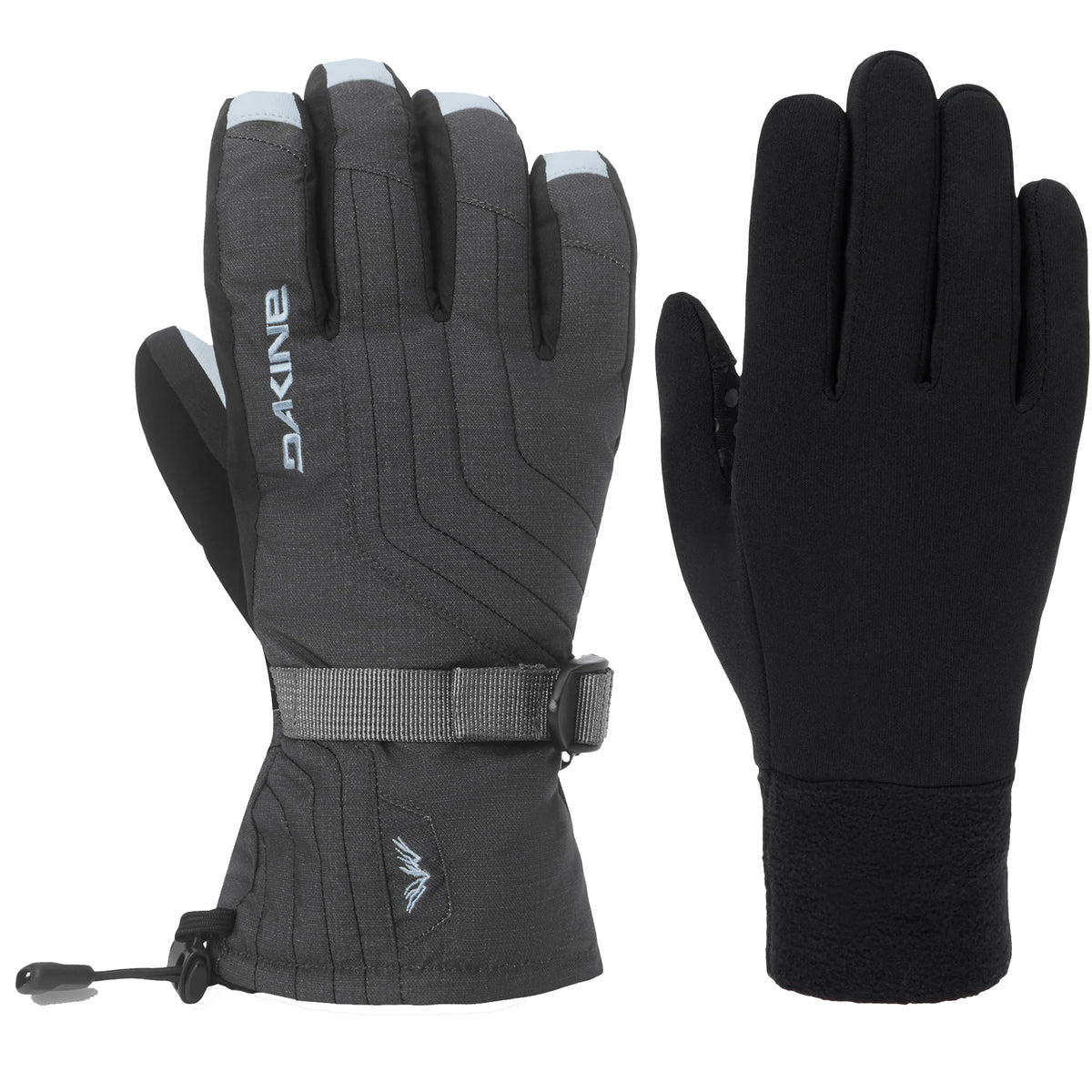 Women's Camino 2.0 Gloves - Grey