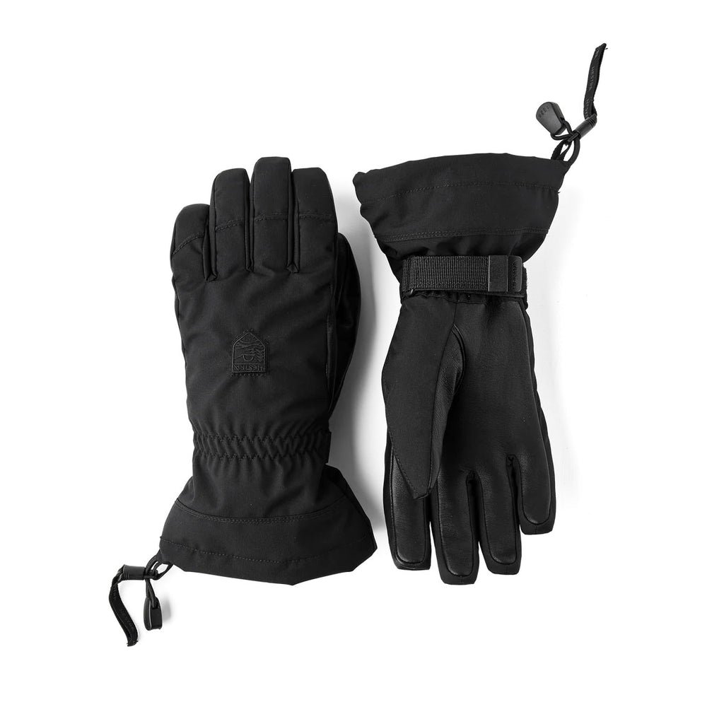 Women's CZone Nova Gloves - Black