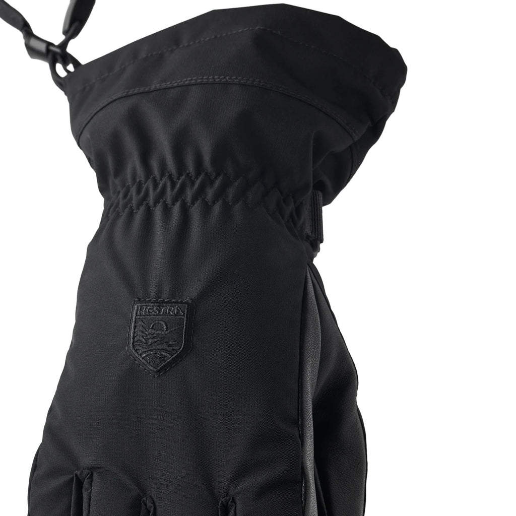 Women's CZone Nova Gloves - Black