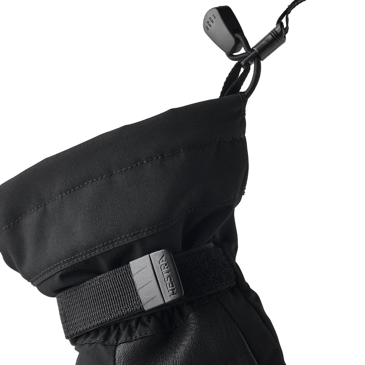 Women's CZone Nova Gloves - Black