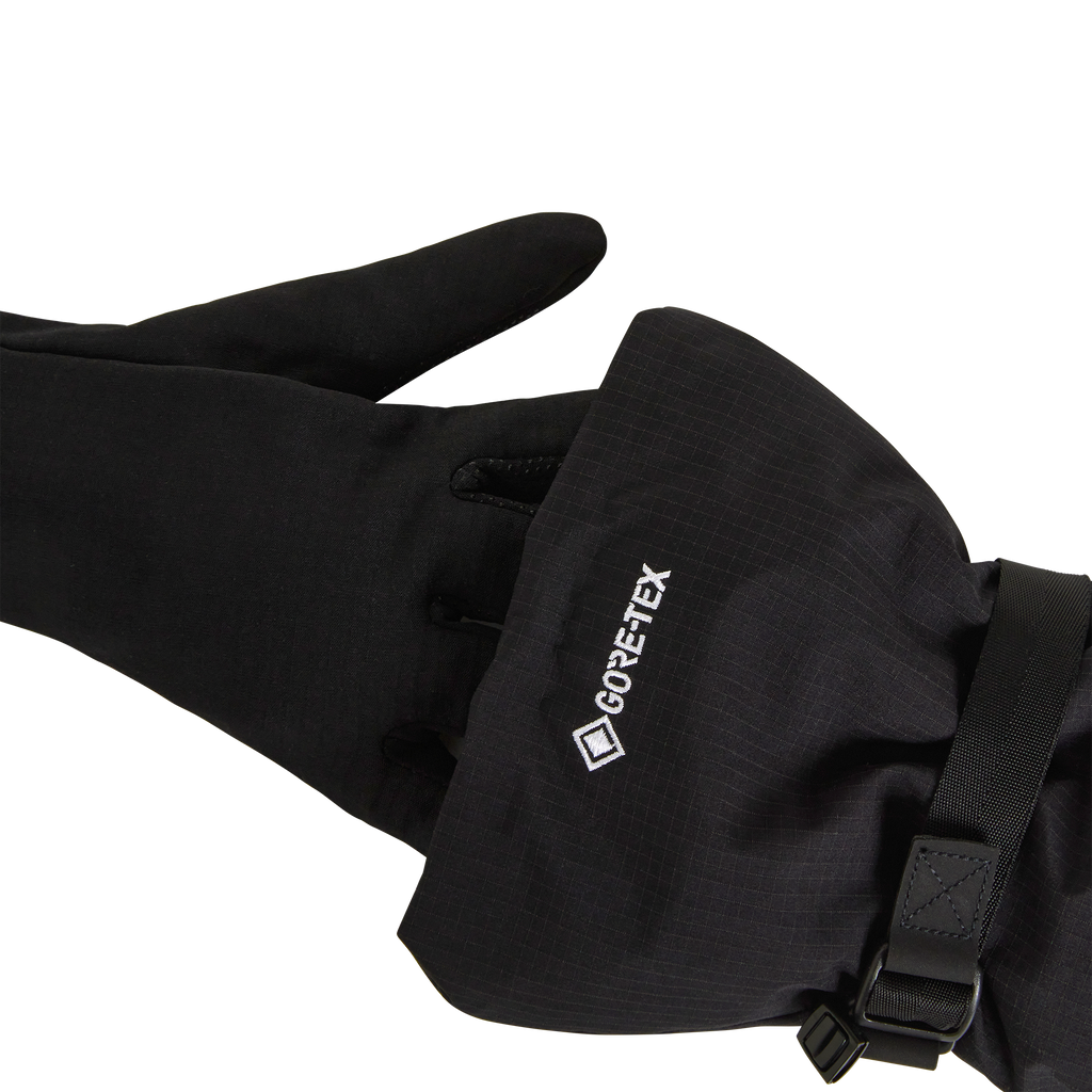 Unisex Montana 3-in-1 GORE-TEX® Gloves - Black