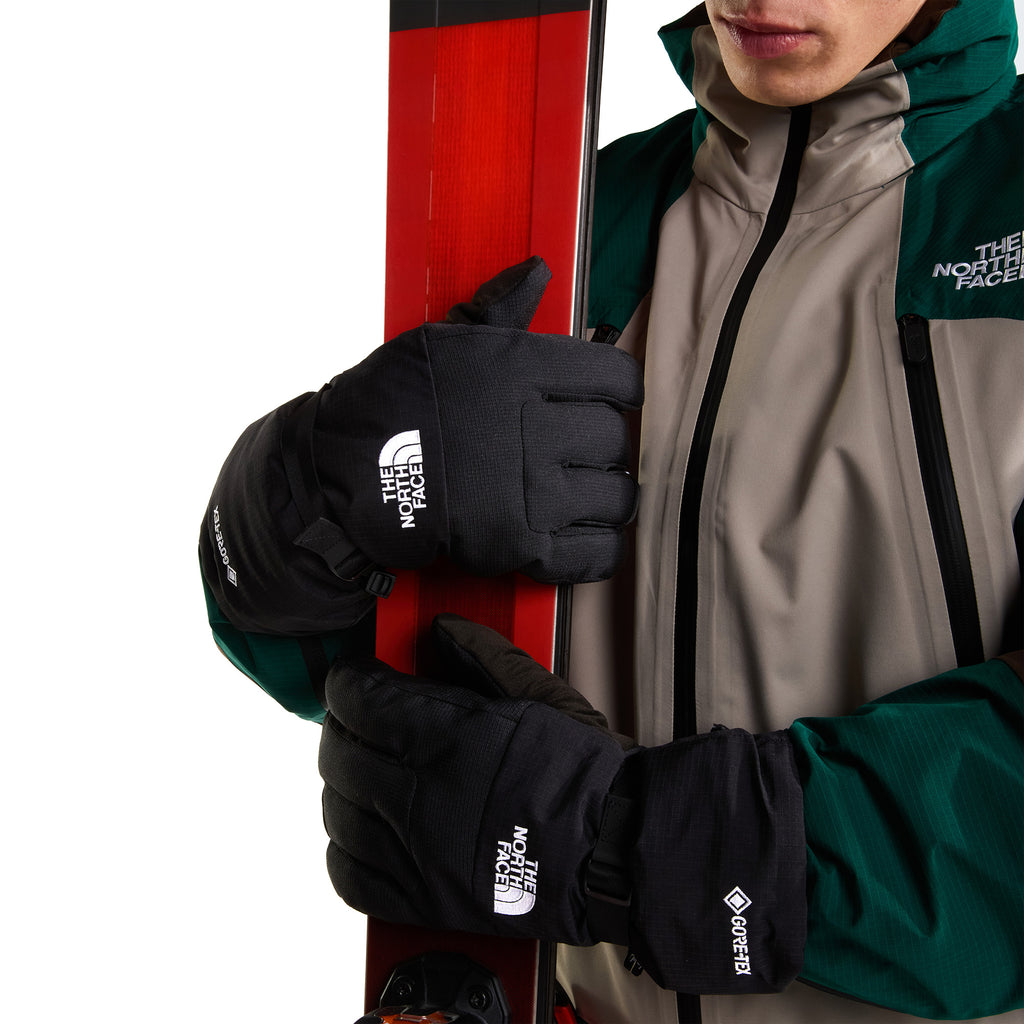 Unisex Montana 3-in-1 GORE-TEX® Gloves - Black