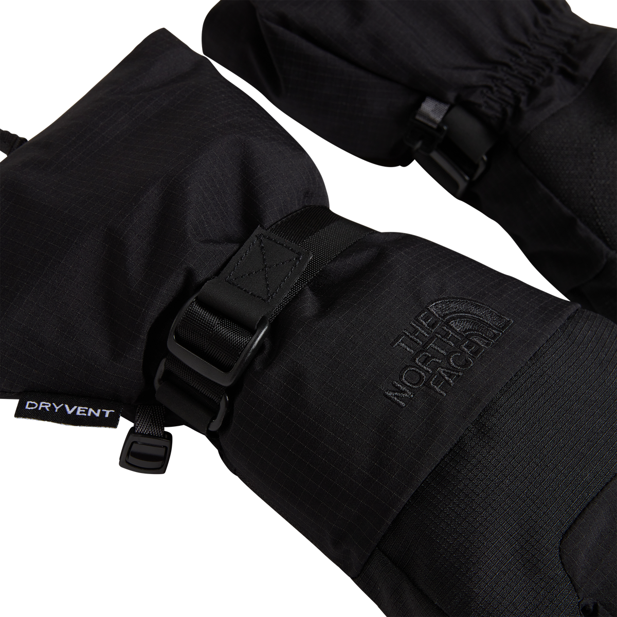 Men's Montana Ski Gloves - Black