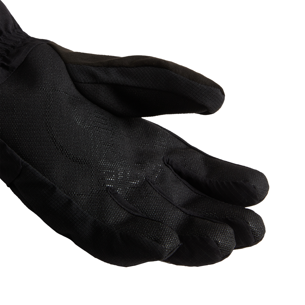 Men's Montana Ski Gloves - Black